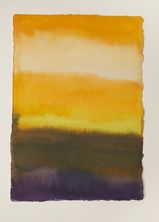 Henny van Leeuwen, aquarel