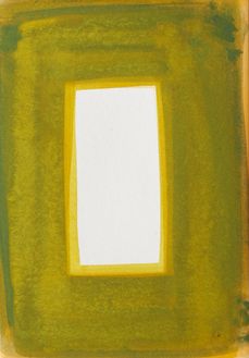 Kitchen Window No 54: 5.V.2020