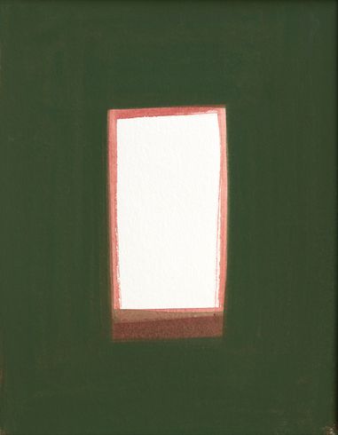 Kitchen Window No 26: 3.IV.2020