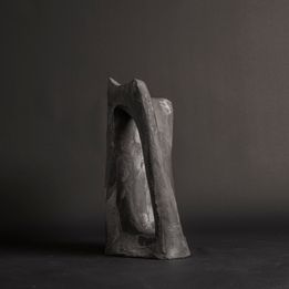 Seventh fold penetration, 56 cm concrete, 2023