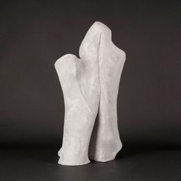 Zero-waste ritual, 68 cm concrete, 2023