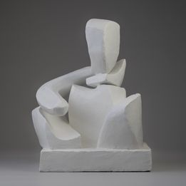 White Buddha