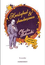 BUKOWSKI 2018 kærlighed og showbusiness cover web