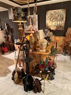 Impressie winkel
