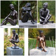 Bronzen beeldjes