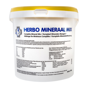 Mineraal mix