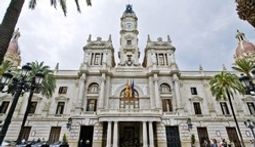 Stadhuis Valencia