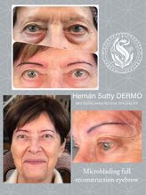 Microblading Eyebrows Bélgica
