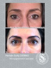 Microblading Eyebrows Bélgica