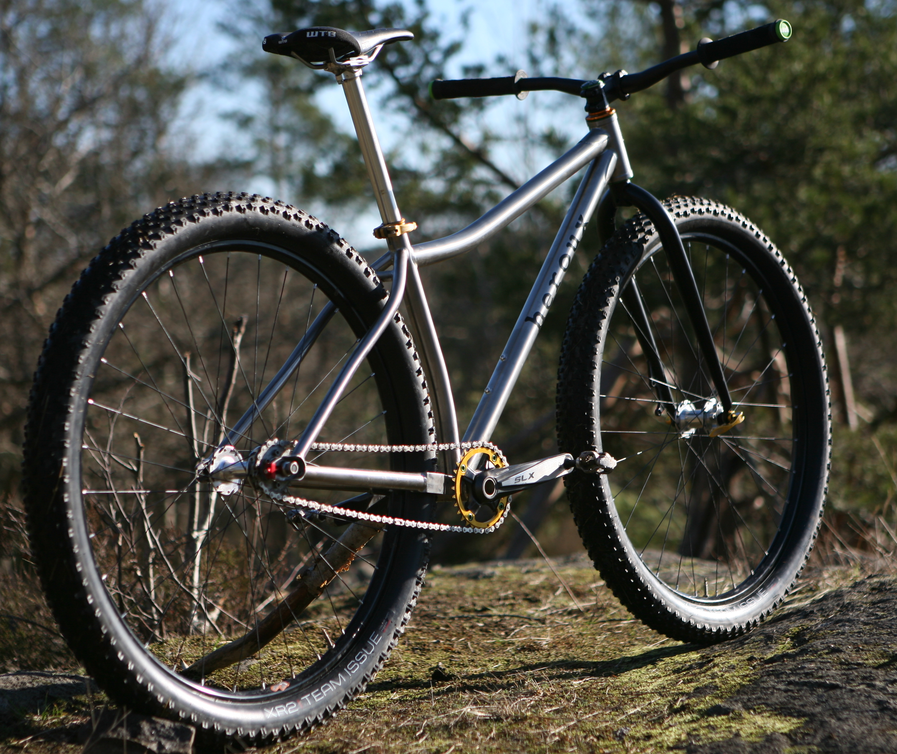 heroux cycles fixed gear and single speed bikes