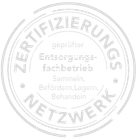Herrmann & Vogl Zertifikat