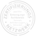 Herrmann & Vogl Zertifikat