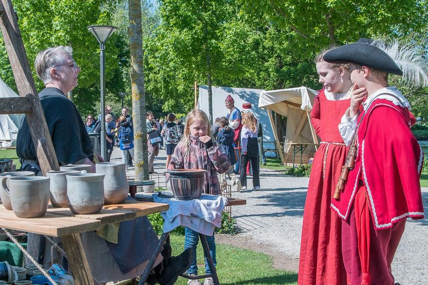 Syd- og Sønderjyllands største historiske familieevent