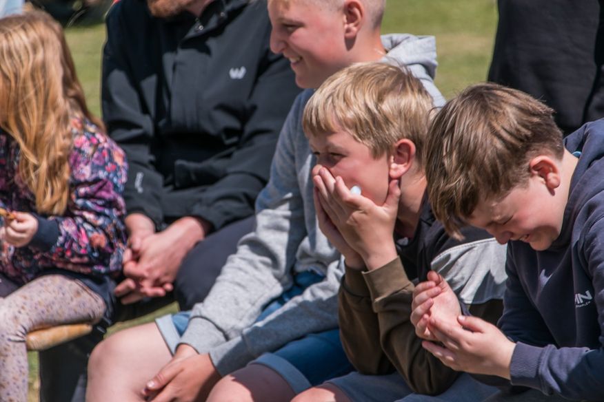 Syd- og Sønderjyllands største historiske familieevent