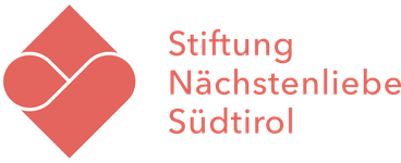 Logo Stiftung Nächstenliebe Südtirol