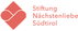 Logo Stiftung Nächstenliebe Südtirol