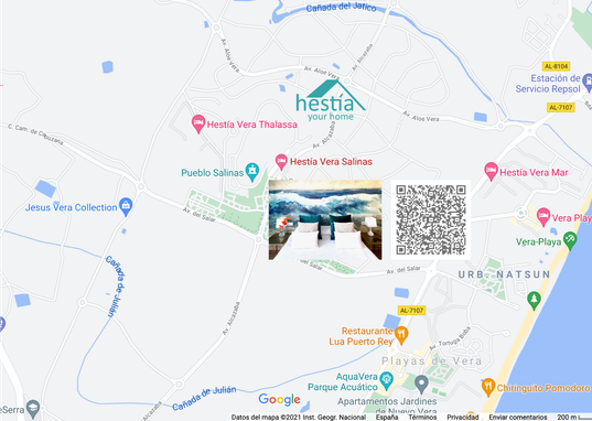 Ubicación HVS