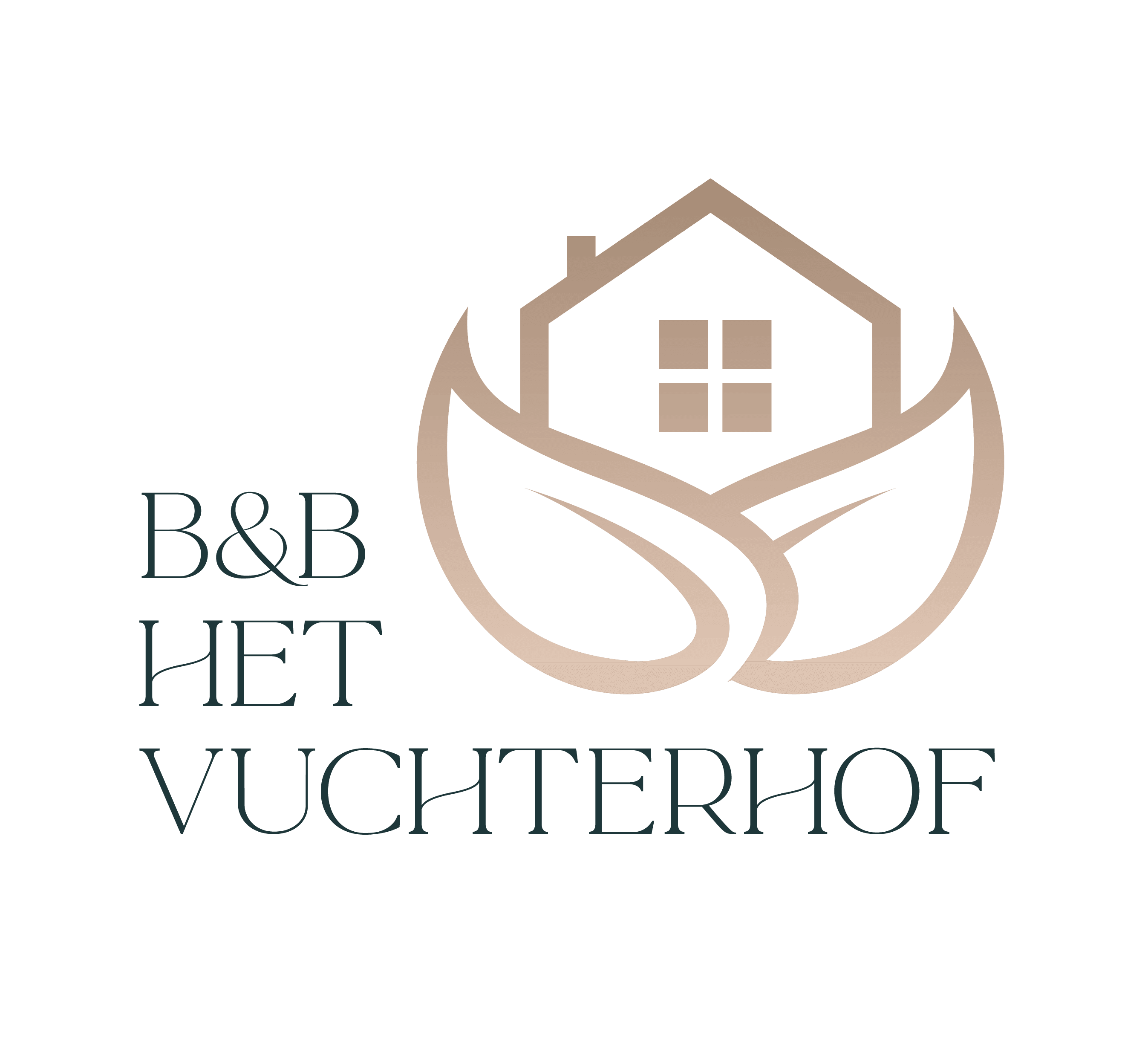 B&B Het Vuchterhof in Vucht, Belgium