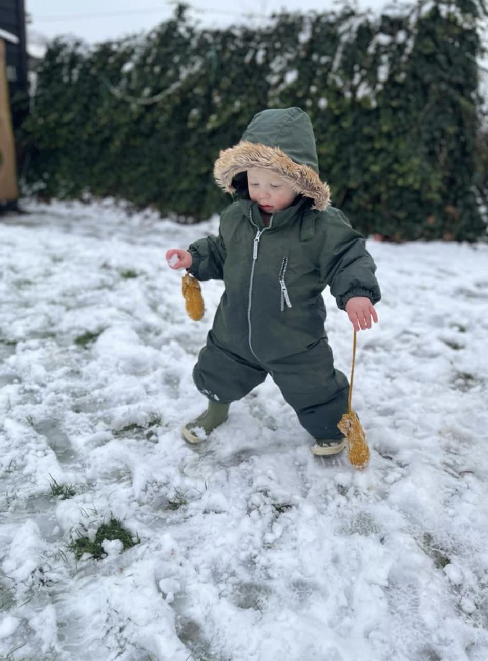 sneeuw