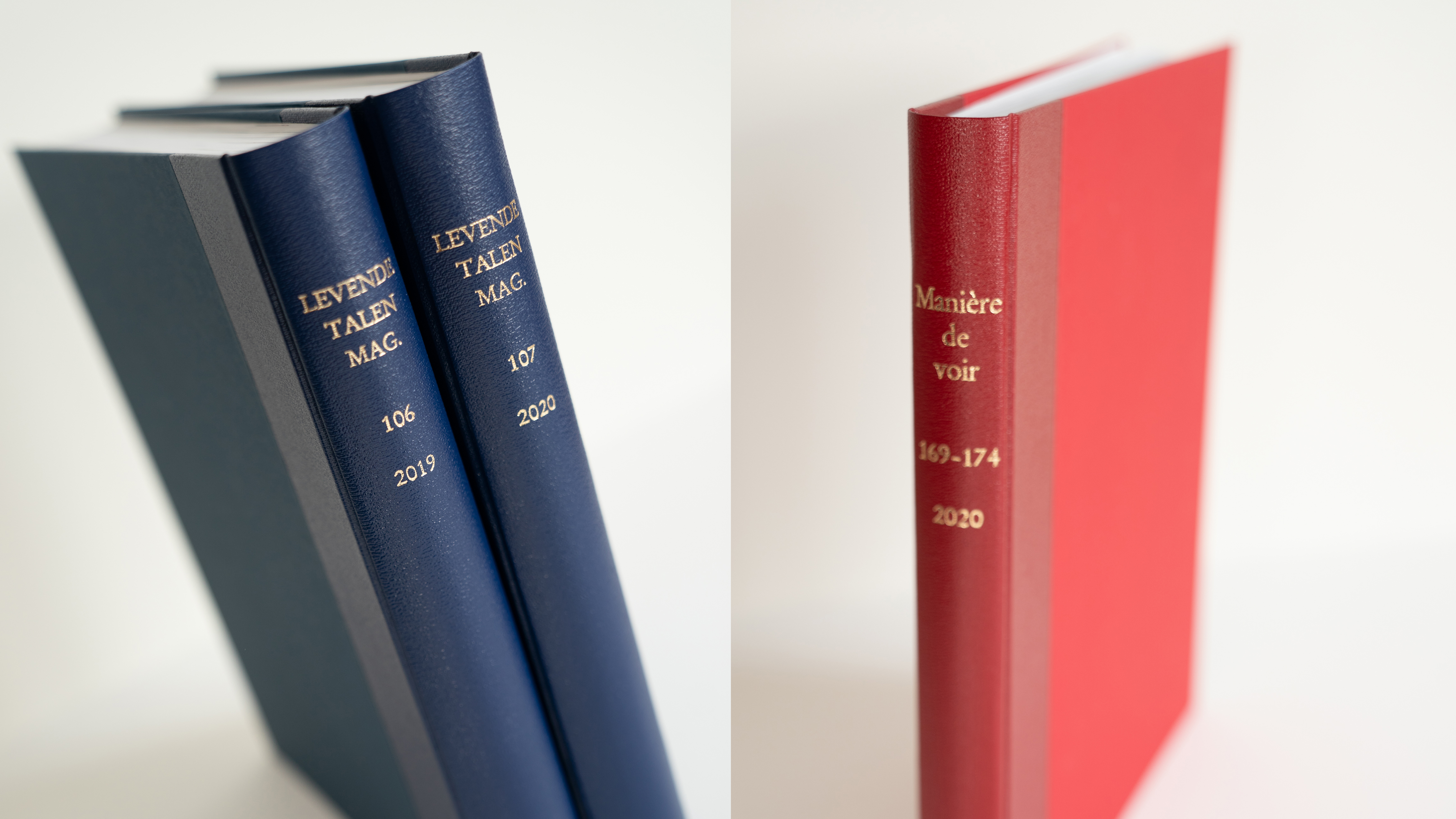 Ingebonden tijdschriften