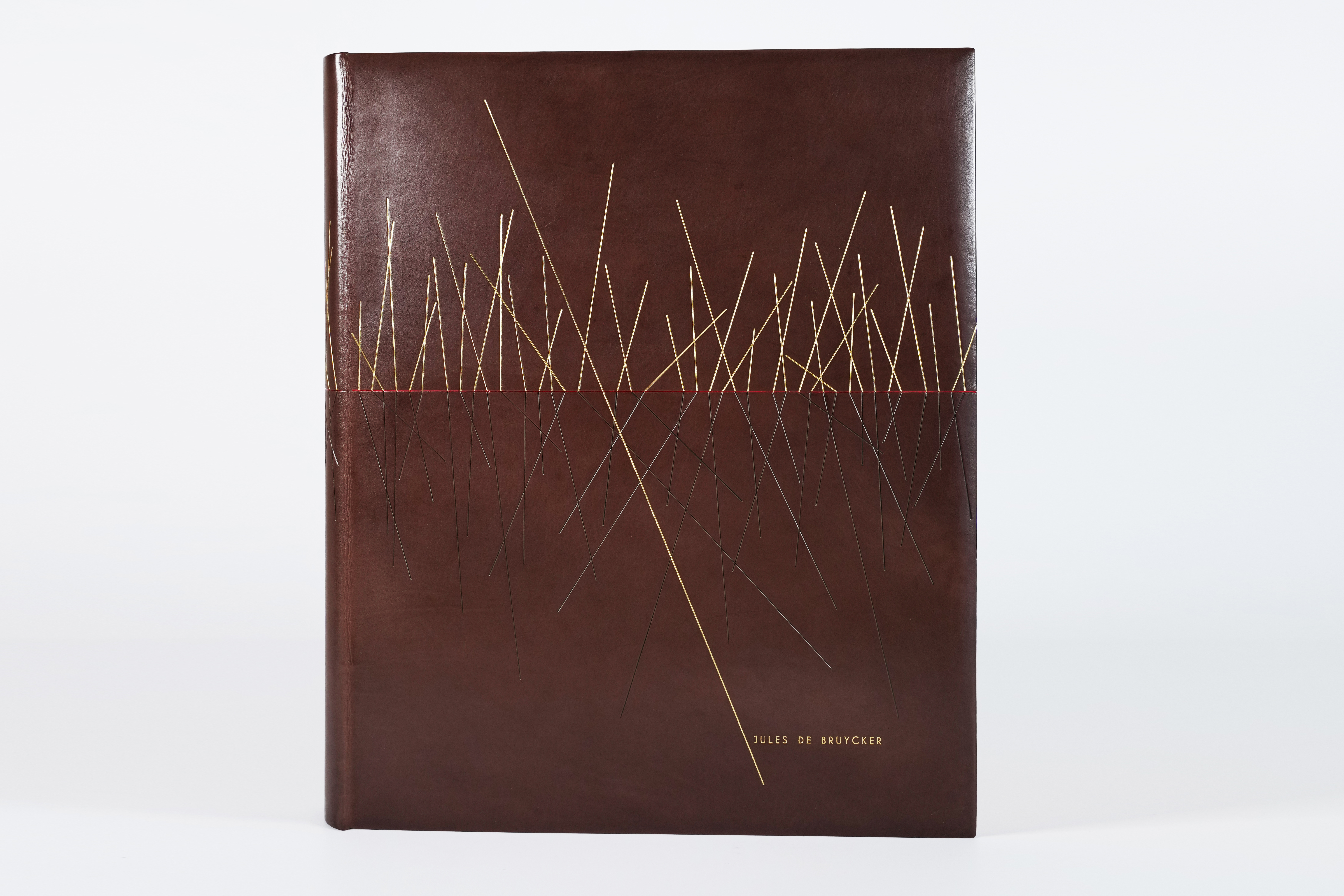 L'œuvre Gravé de Jules De Bruycker