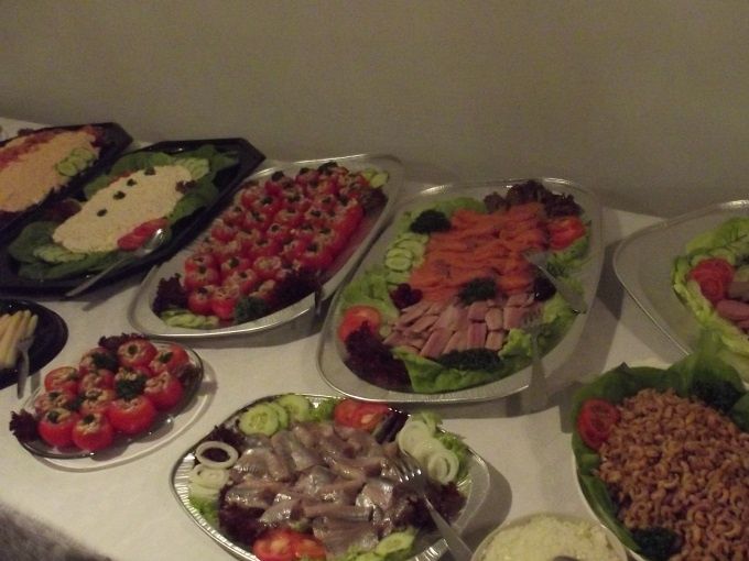 Maar ook voor een warm of koud buffet kunt u bij ons terecht.