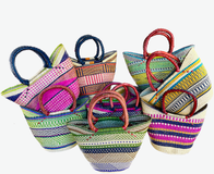 U Shopper colorful