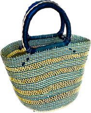 Fashion Basket blue
