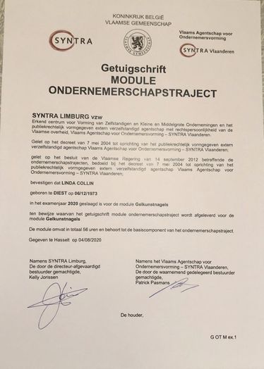 Gelnagels