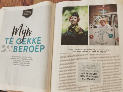Reportage Libelle Aug 2020