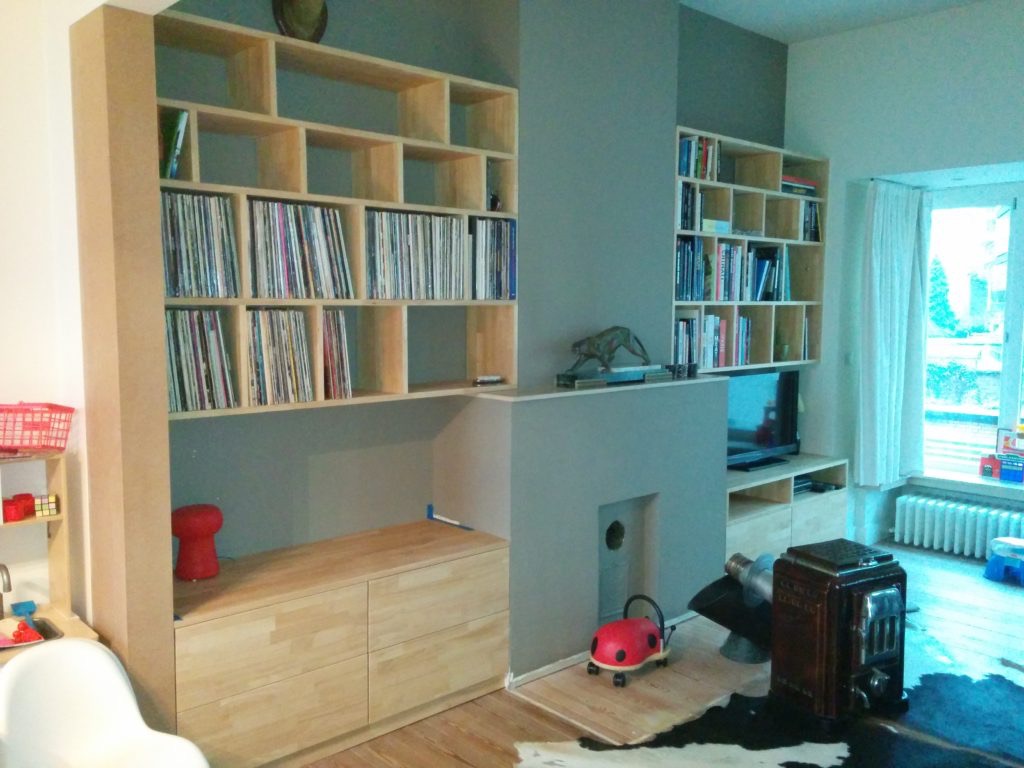 boekenrek