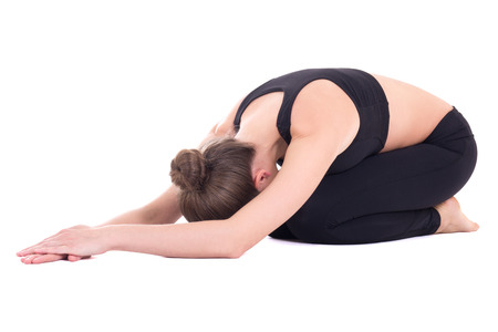 Yin Yoga
