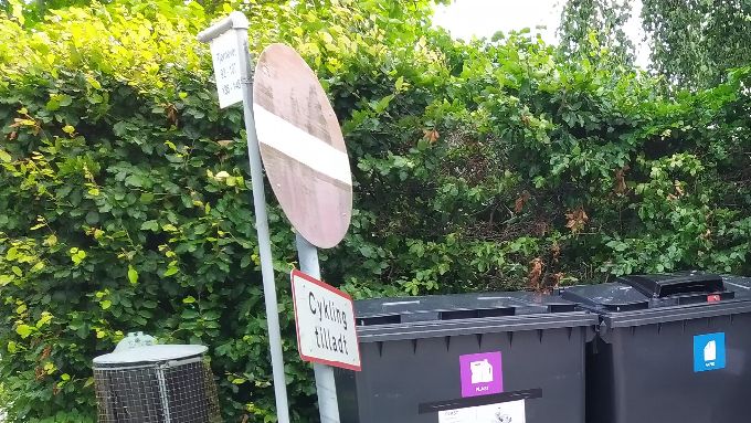 Ved Tjørnevej