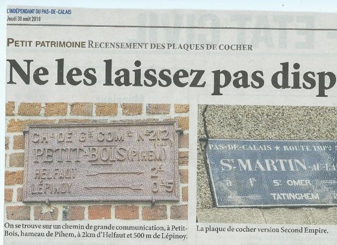 Merci à Anne Mainy pour son excellent article paru dans 