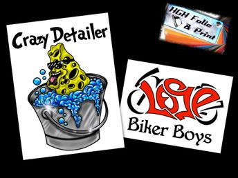 hgh folid design af logoer