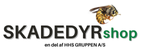 SkadedyrShop.dk - logo