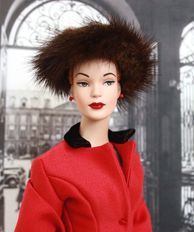 Madame Rouge OOAK Tyler