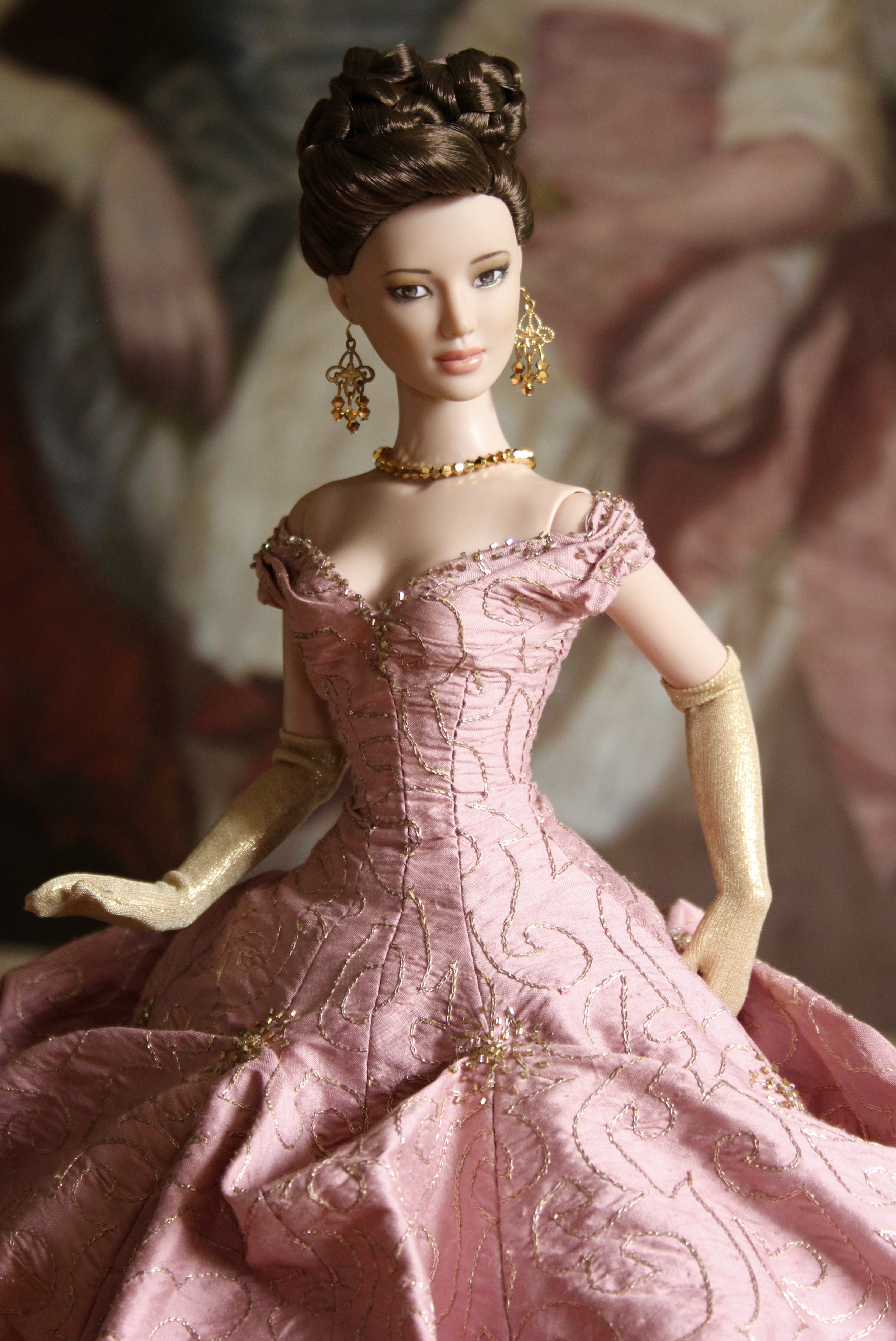 Tonner fashion dolls discount