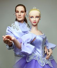 Les Etoile' Emilie & Sean from the NYCB collection