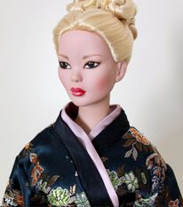Prototype Mei Li (Never Produced) 