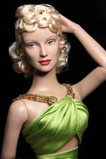 OOAK Tropical Daphne