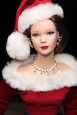 'Santa Baby' Tyler Wentworth, OOAK
