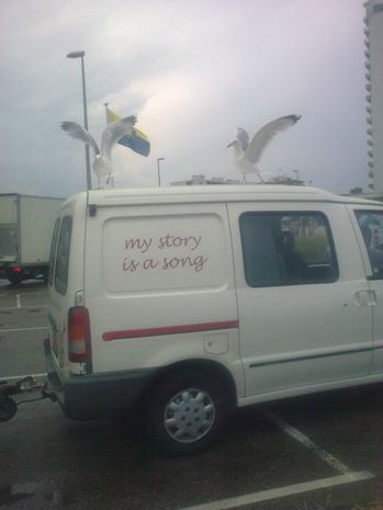 Op naar de zee !!!