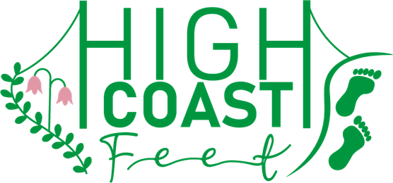High Coast Feet