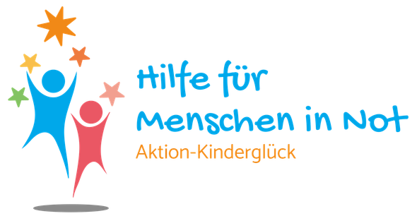 Hilfe für Menschen in Not / Aktion-Kinderglück