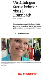 Dalademokraten 13 juni 2023