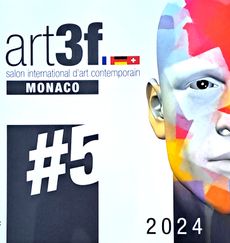 art3F Monaco 2024
