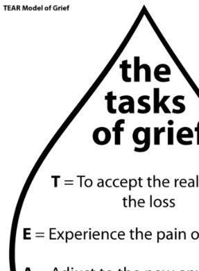 The Tasks Of Grief