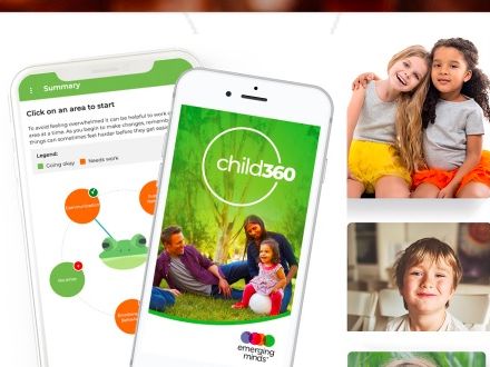 Child360.  Get your FREE Download today.  Suitable from Pregnancy to 18 Years of Age.