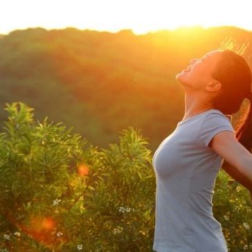 Do you want to greet the day with a sense of awe and wonder?